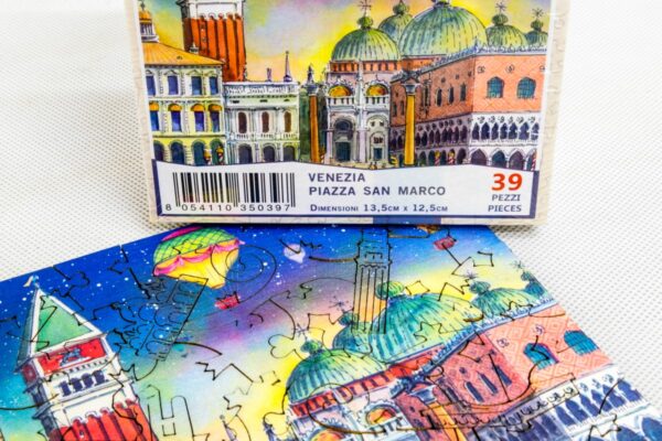 Venezia-Piazza-San-Marco-puzzle-di-legno
