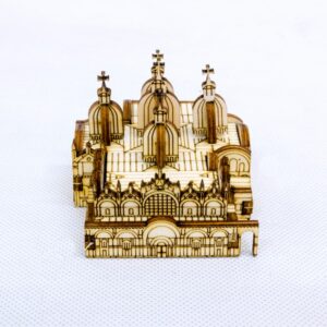 Basilica San Marco - Venezia - modello in legno